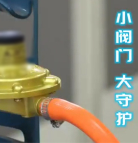 小阀门，大守护